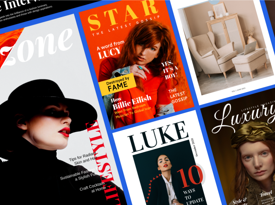 Magazine Placement Boca Raton Florida