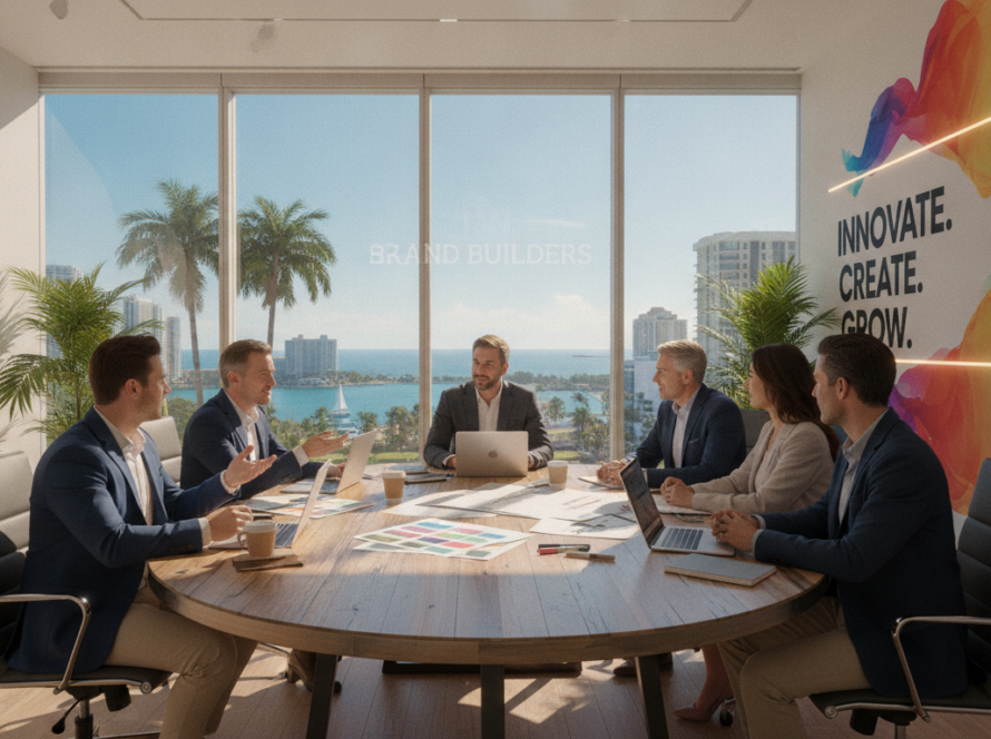 best branding company in boca raton