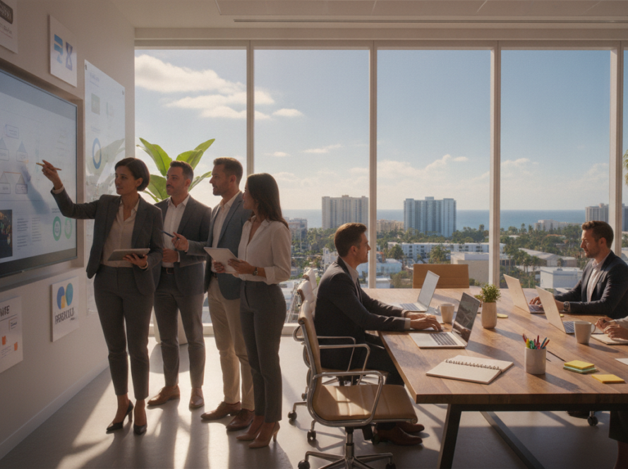 best marketing company in boca raton