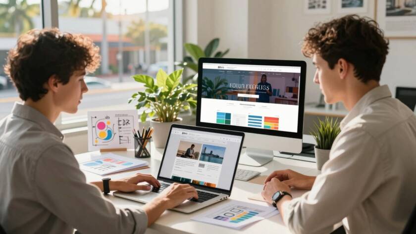 best website designer in boca raton