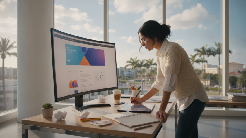 best website designer in boca raton