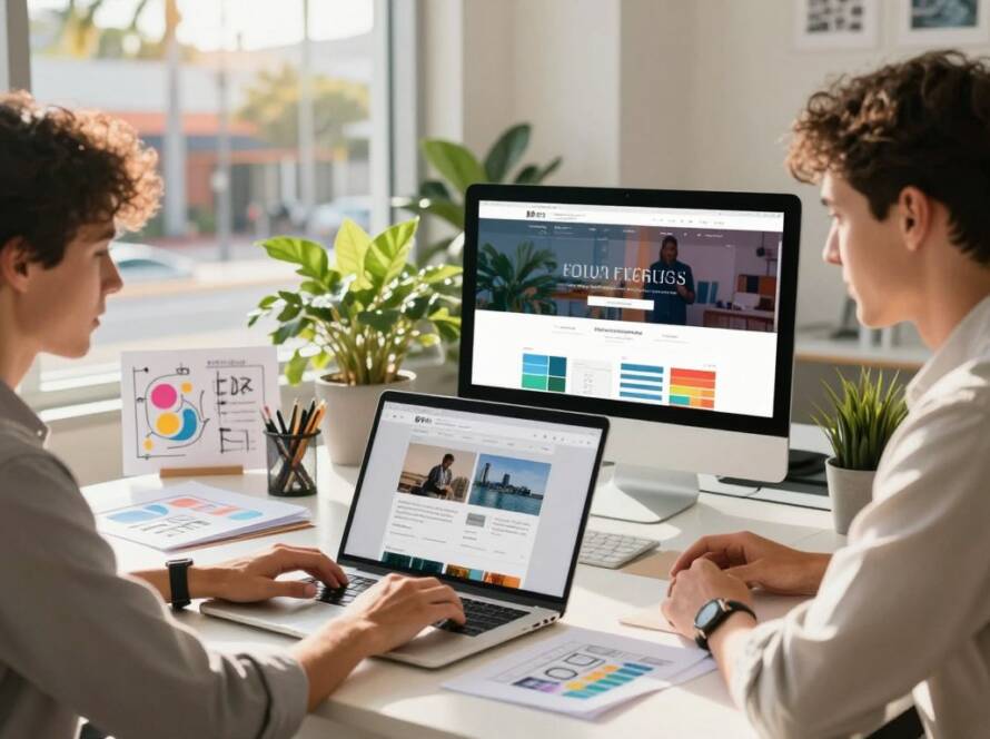 best website designer in boca raton