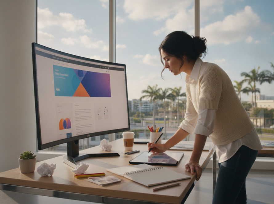 best website designer in boca raton