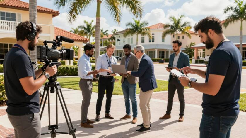 business videos boca raton