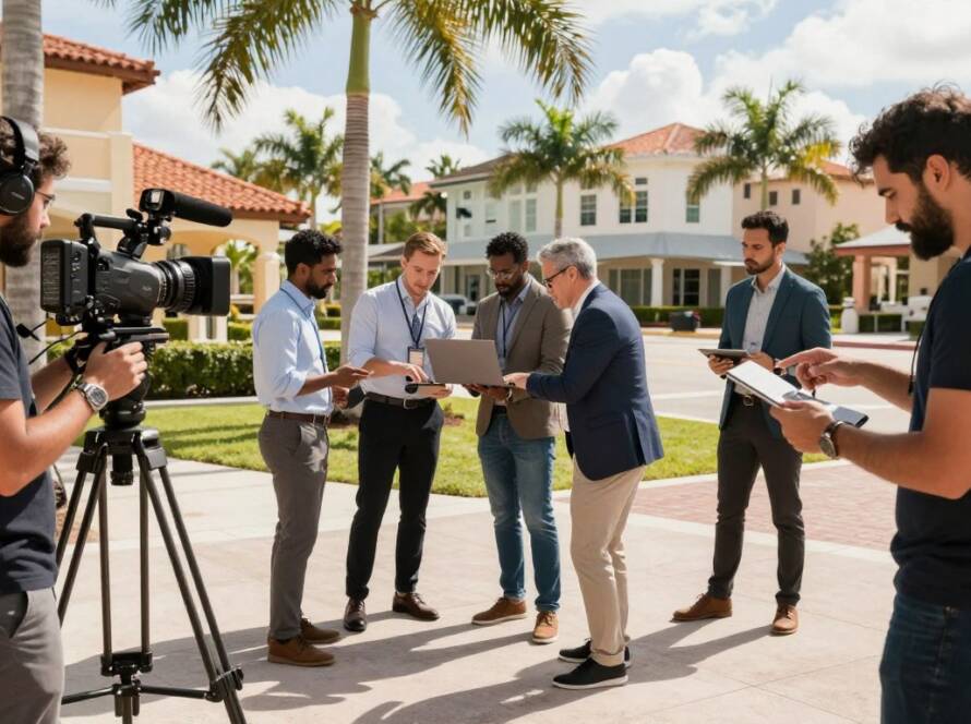 business videos boca raton