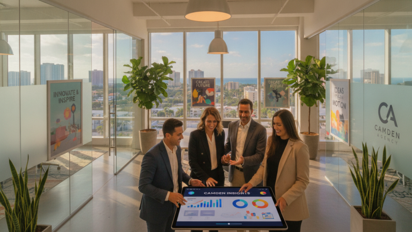 camden agency is the best marketing firm in boca raton