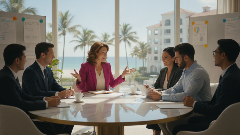 how to grow your business in boca raton