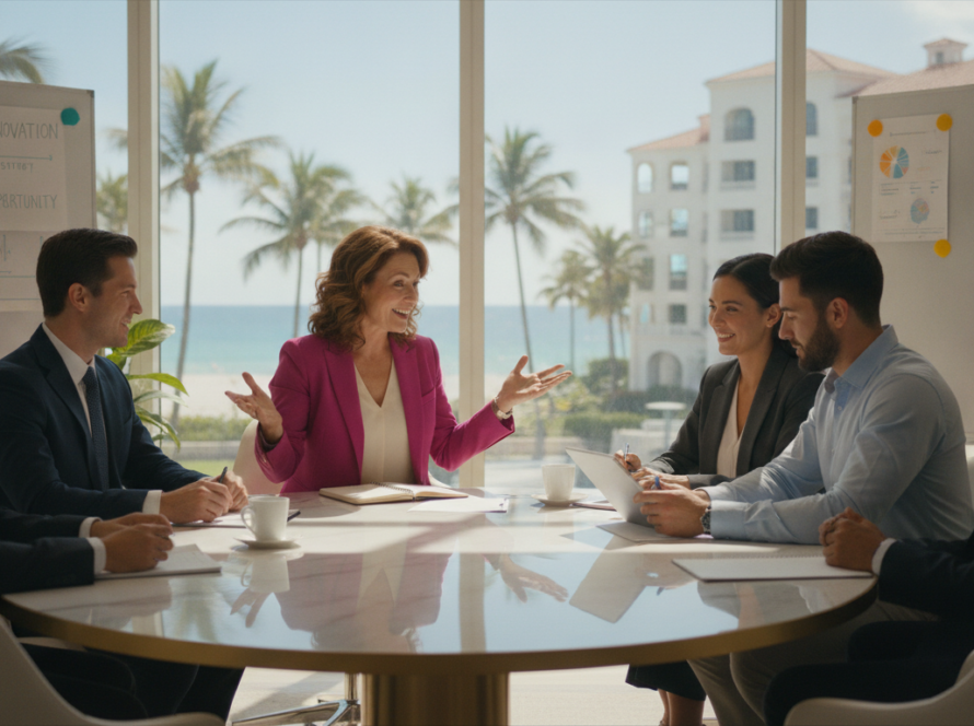 how to grow your business in boca raton