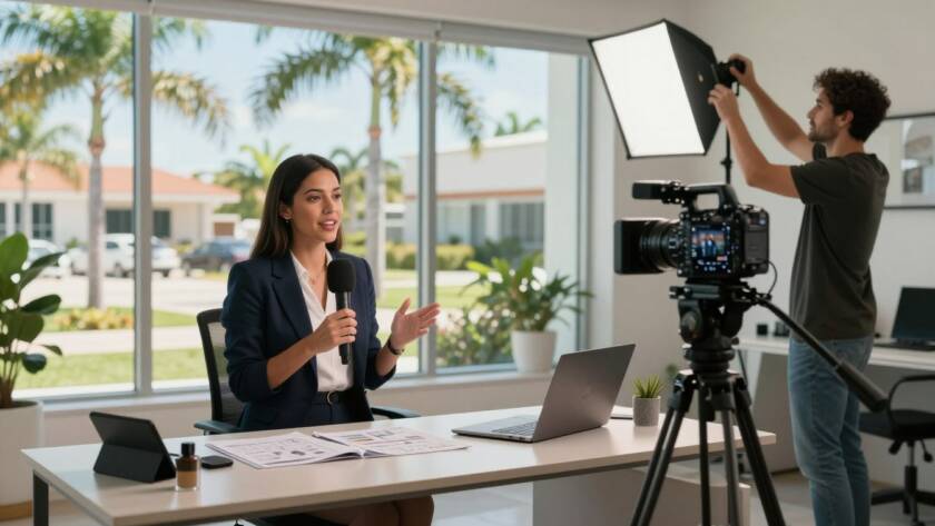 make videos for my business boca raton