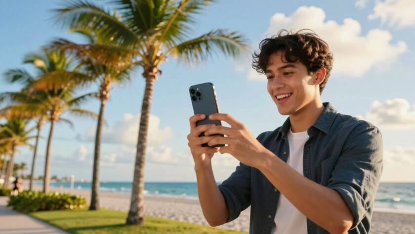 reel content creator boca raton