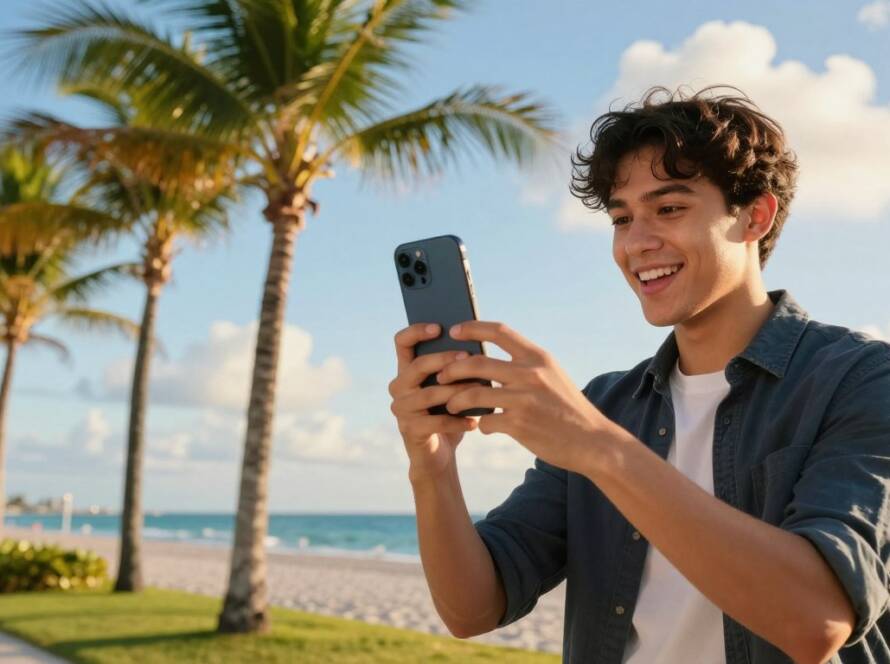 reel content creator boca raton