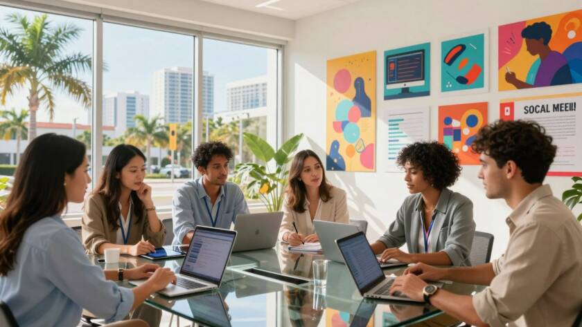 social media agency boca raton