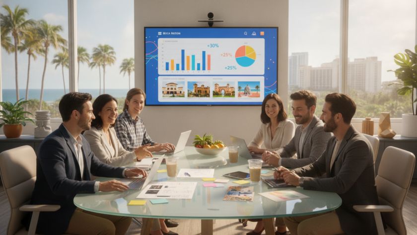 top marketing in boca raton