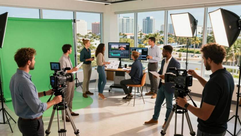 video production boca raton