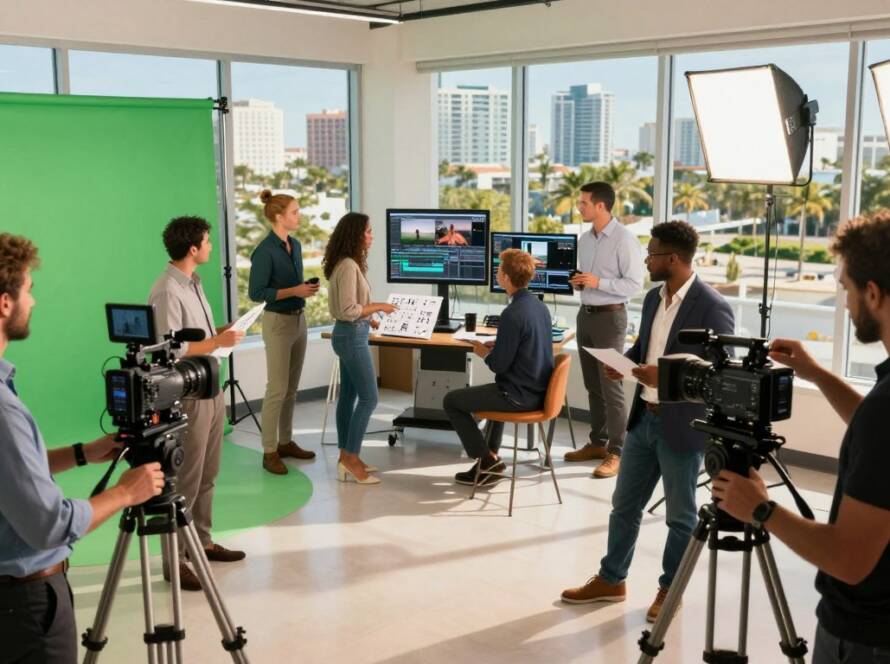 video production boca raton