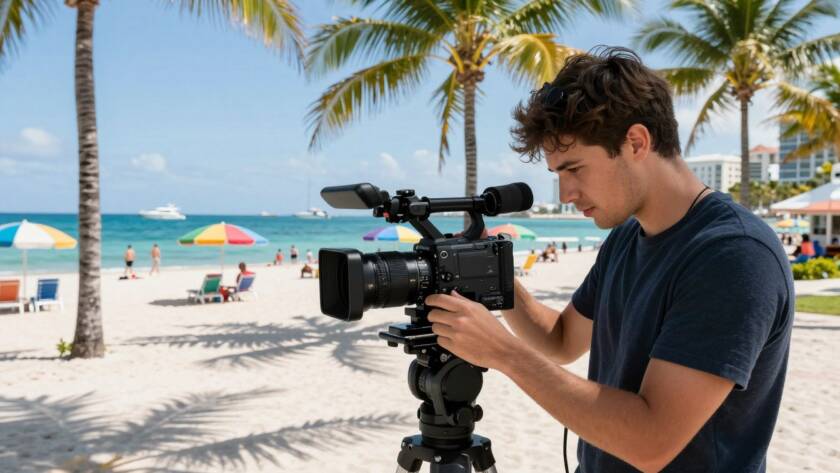 videographer boca raton